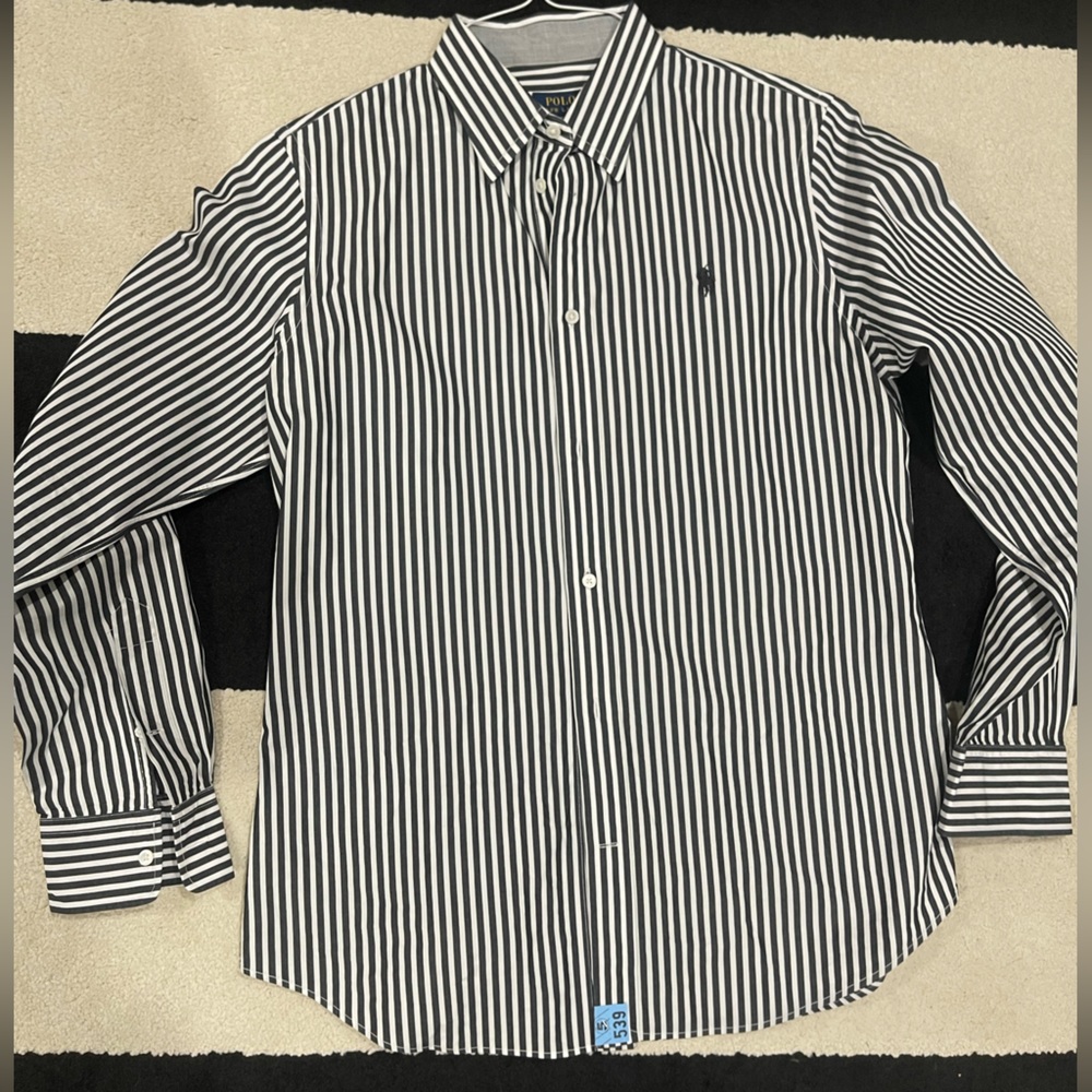 Ralph Lauren Button Down Polo